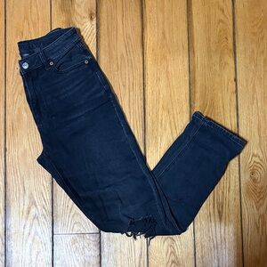 American Eagle Outfitters Black Jeans